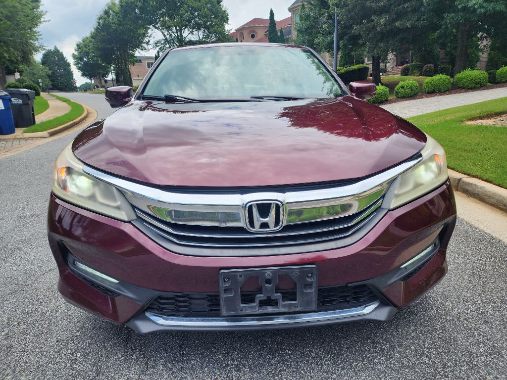 2016 Honda Accord Image 9