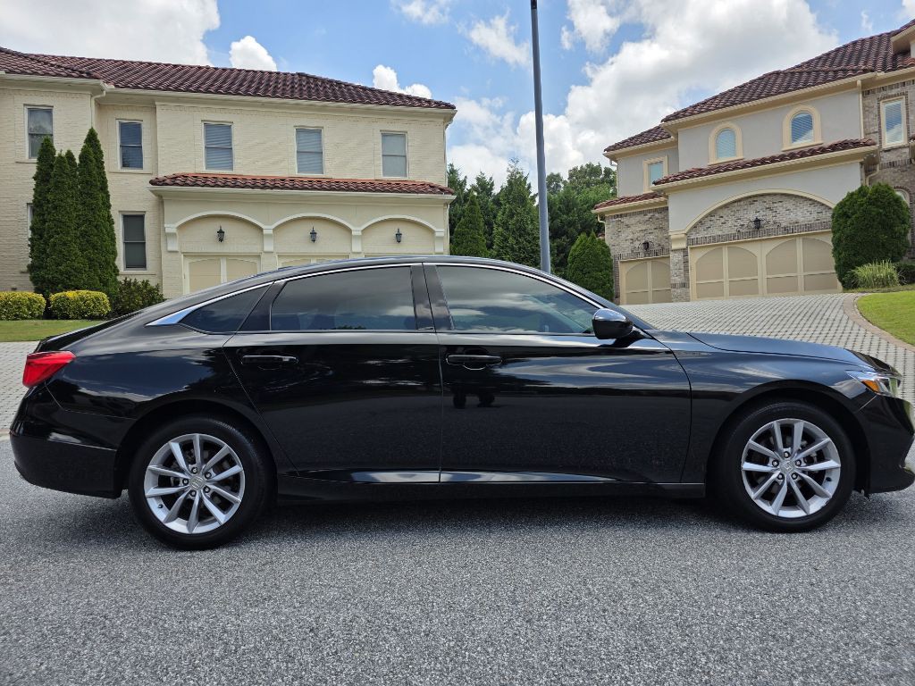 2021 Honda Accord Image 1