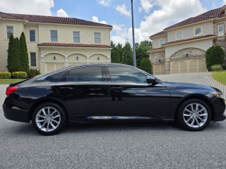 Image for 2021 Honda Accord LX ID: 6723854