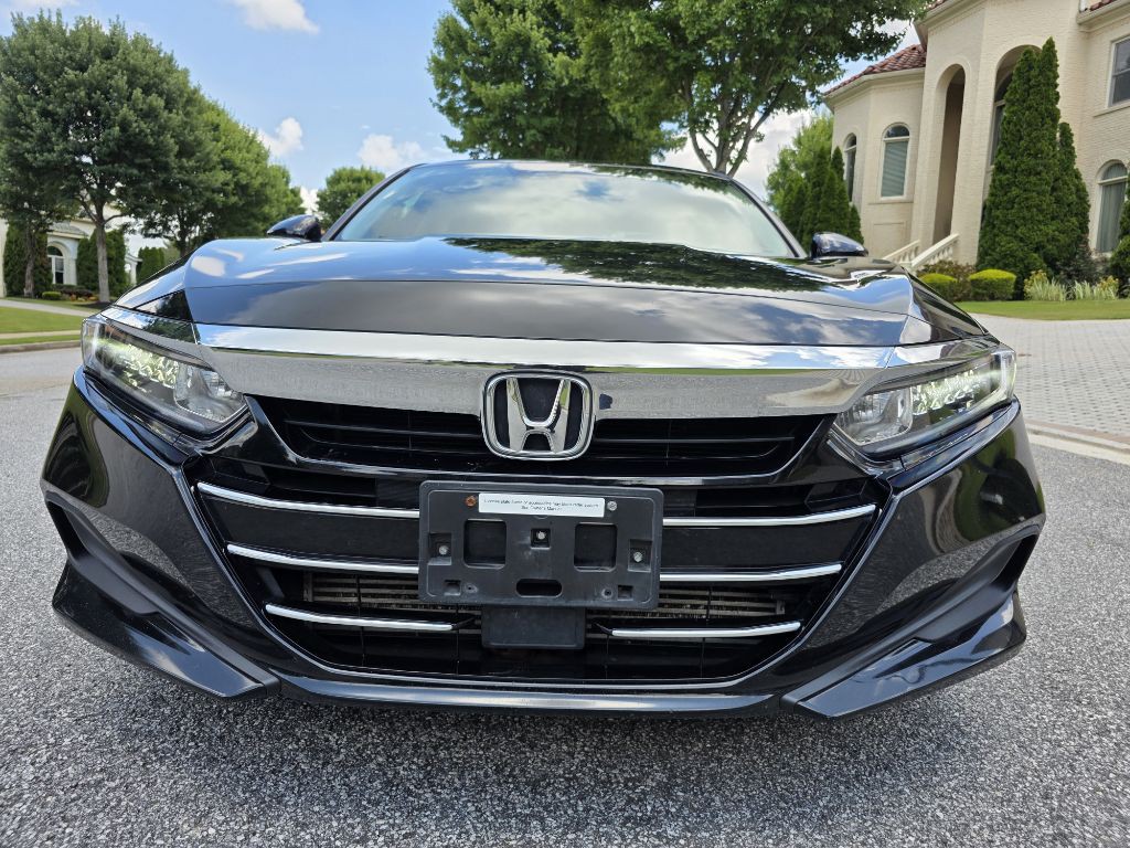 2021 Honda Accord Image 3