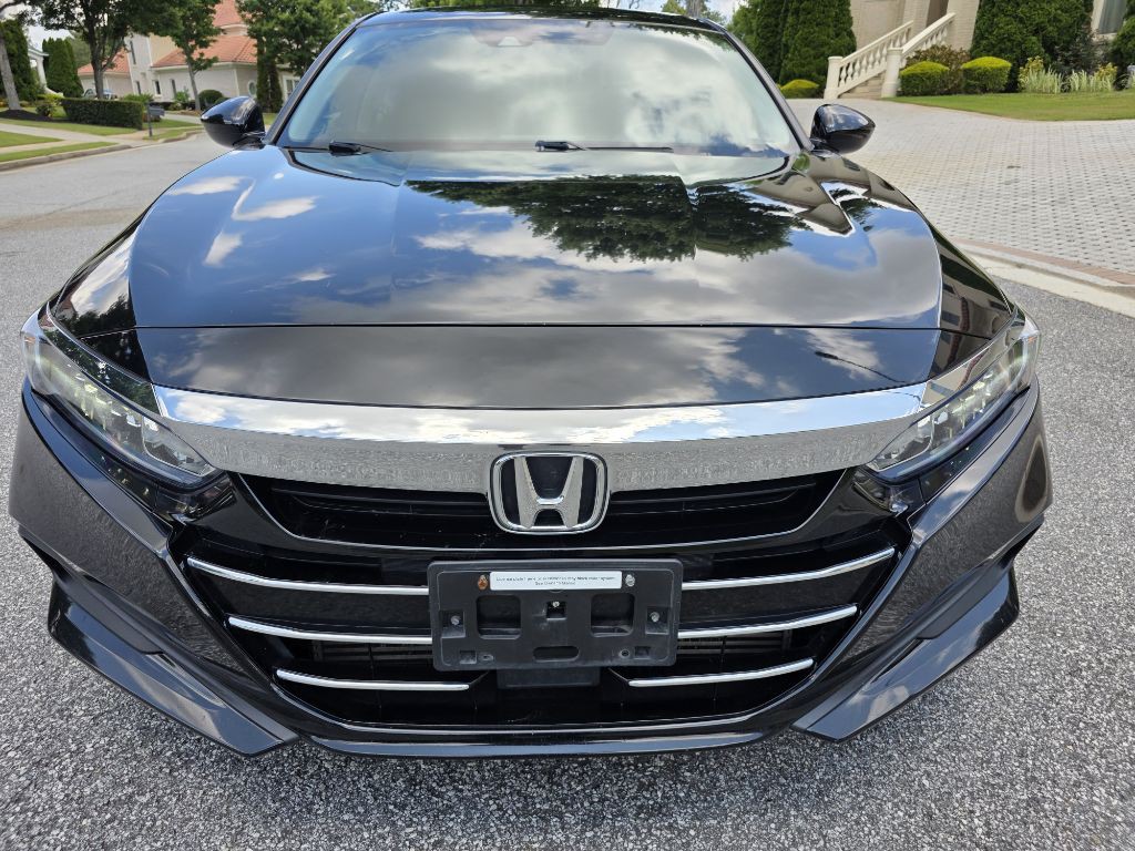 2021 Honda Accord Image 4