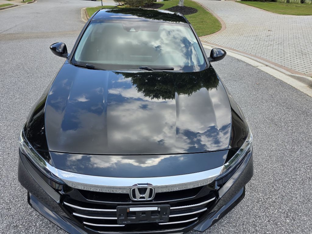 2021 Honda Accord Image 5