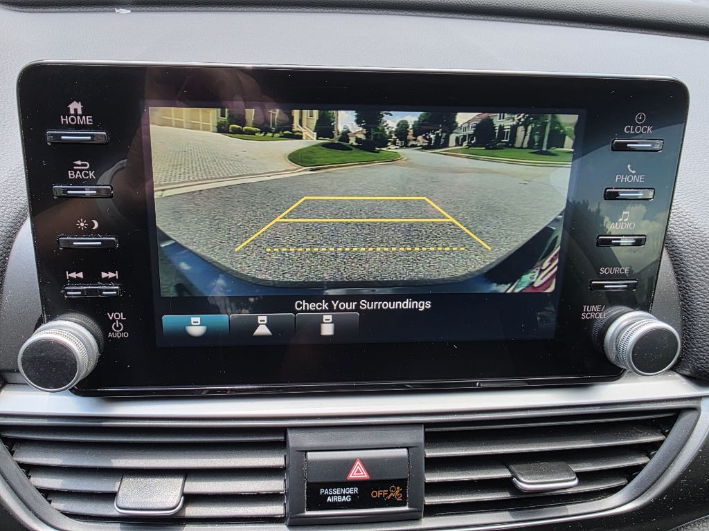 2021 Honda Accord Image 26