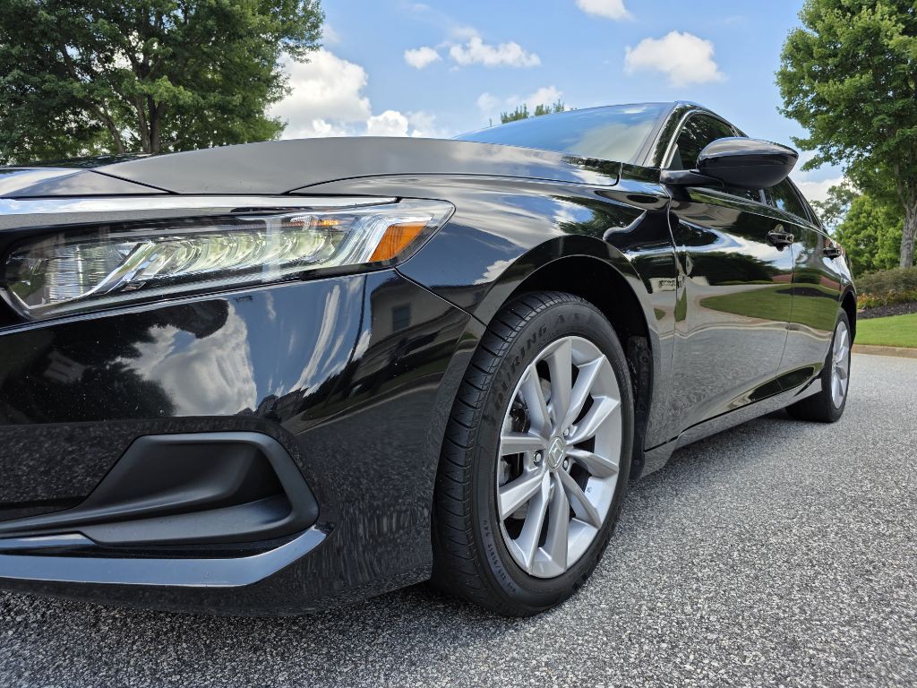 2021 Honda Accord Image 6