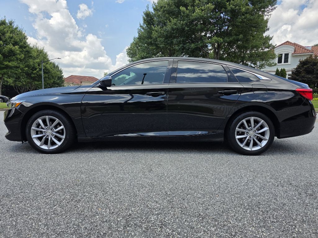 2021 Honda Accord Image 7