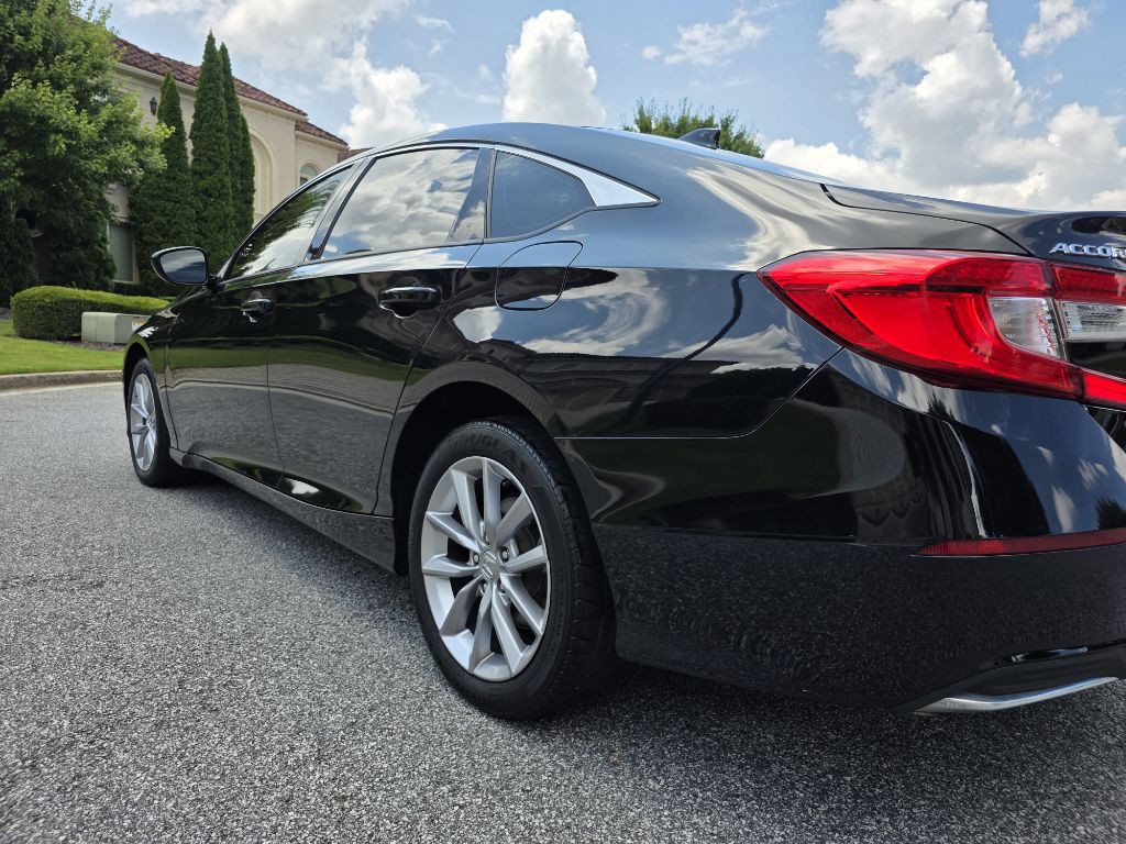2021 Honda Accord Image 8