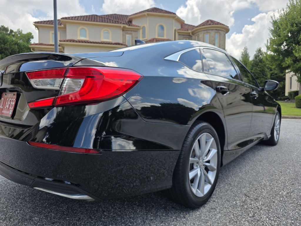 2021 Honda Accord Image 10