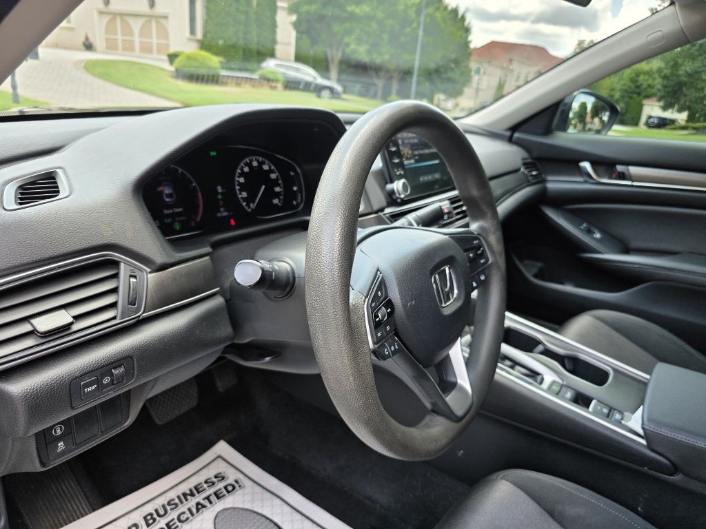 2021 Honda Accord Image 12