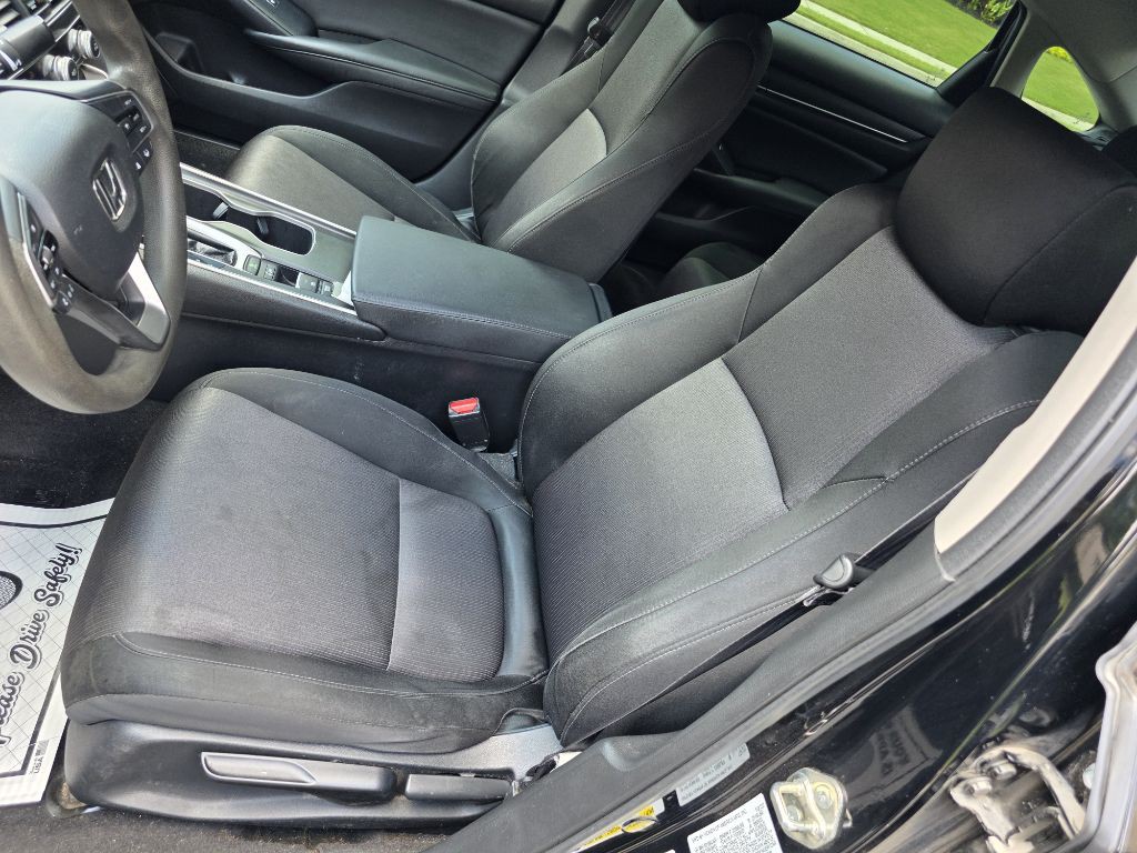 2021 Honda Accord Image 13