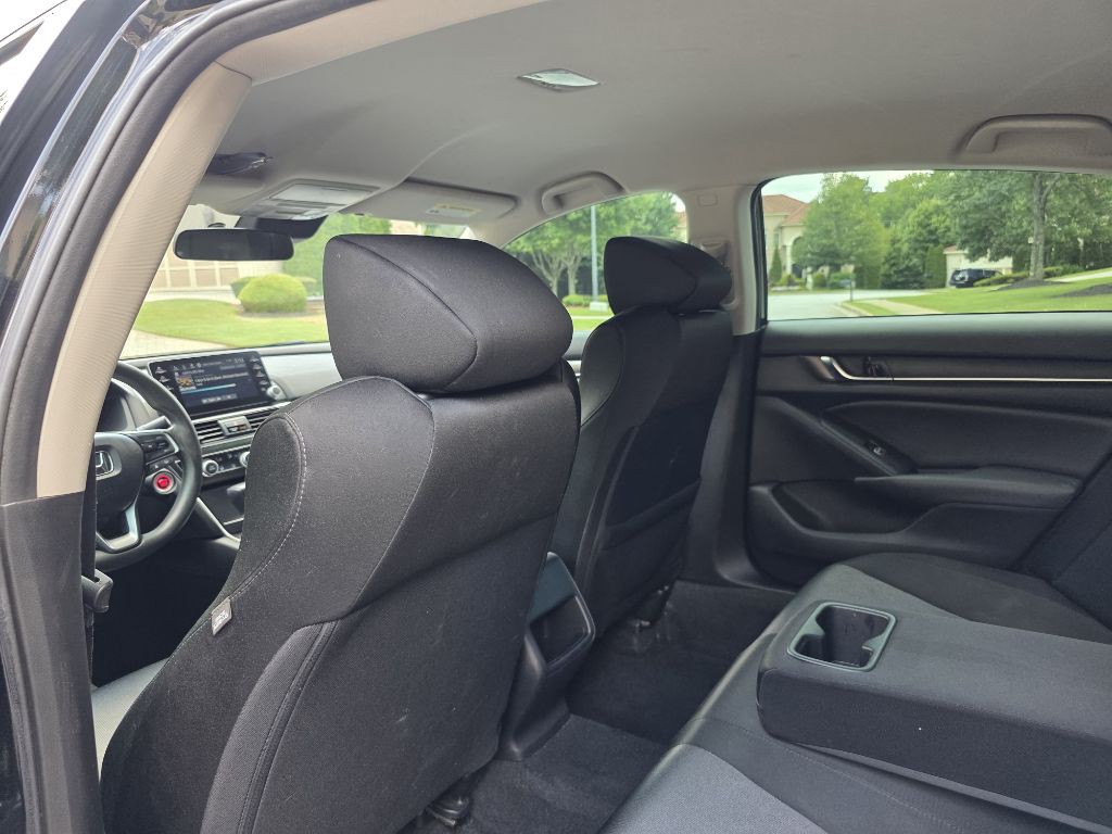2021 Honda Accord Image 16