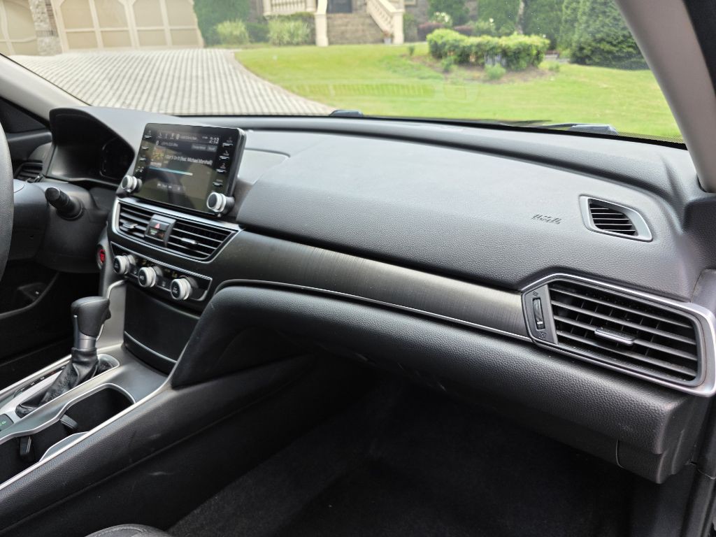 2021 Honda Accord Image 22