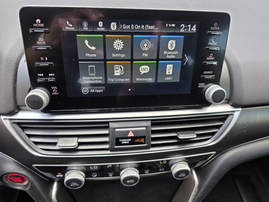 2021 Honda Accord Image 25
