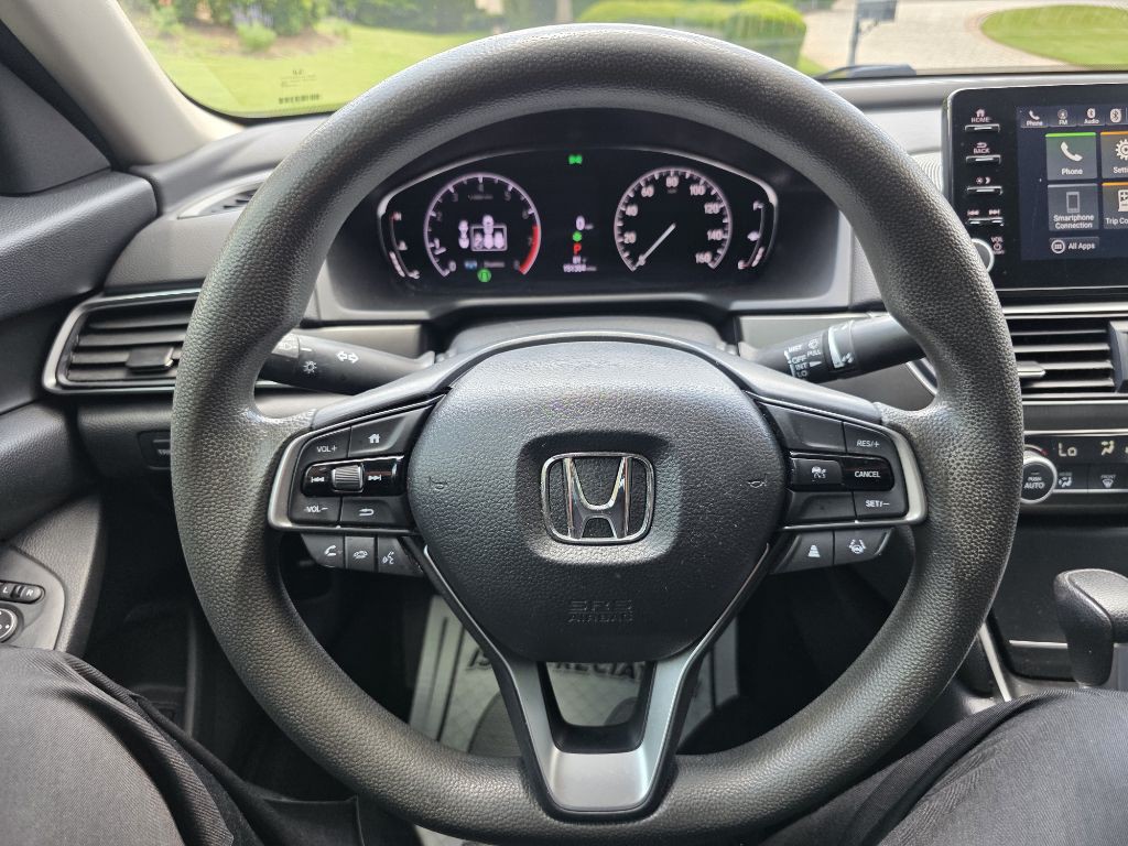 2021 Honda Accord Image 27