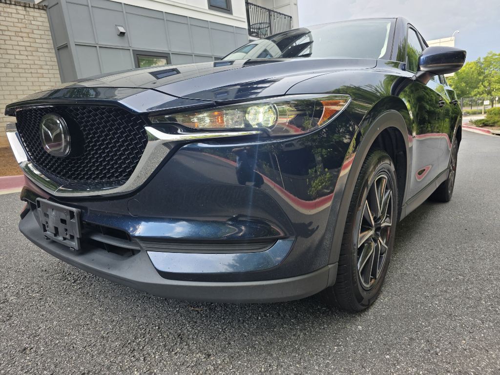 2018 Mazda CX-5 Image 1