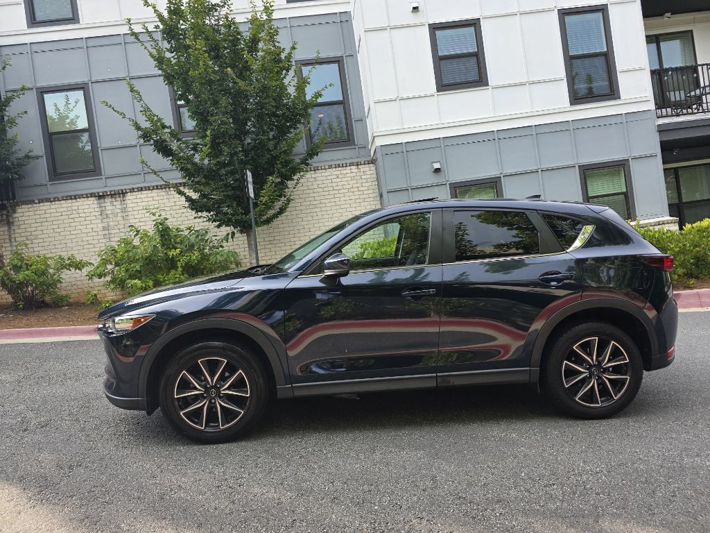 2018 Mazda CX-5 Image 2