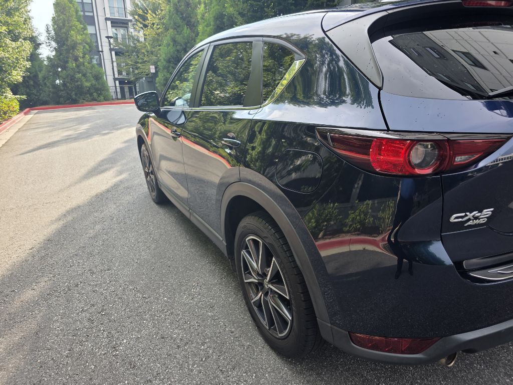 2018 Mazda CX-5 Image 3