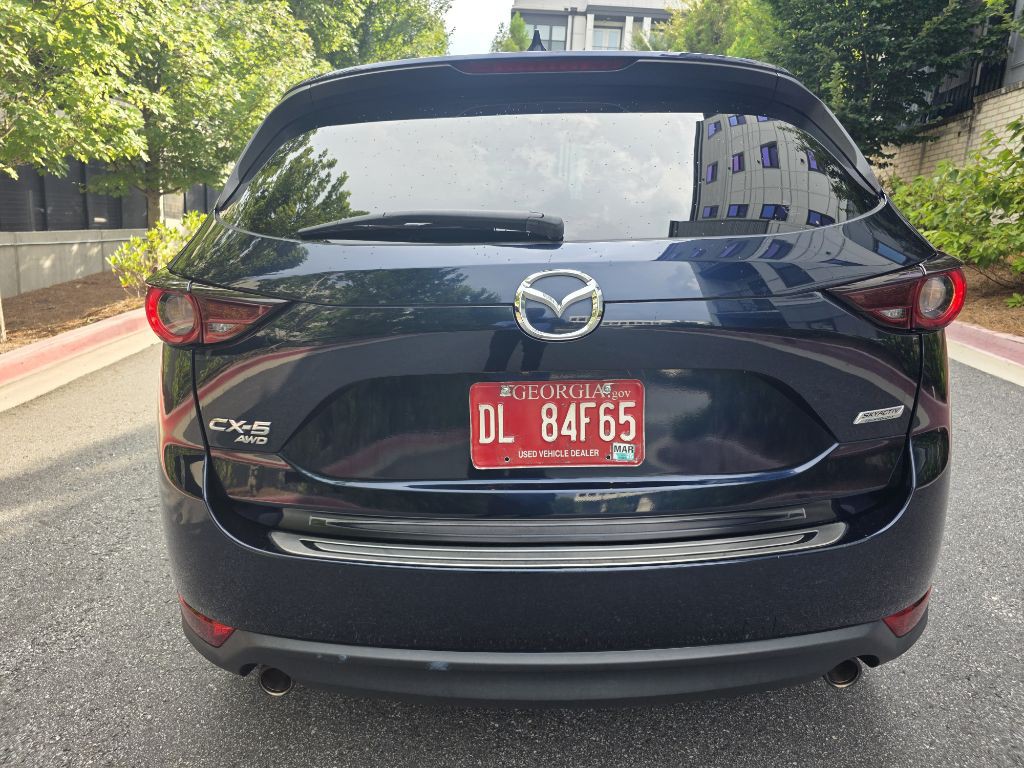 2018 Mazda CX-5 Image 4