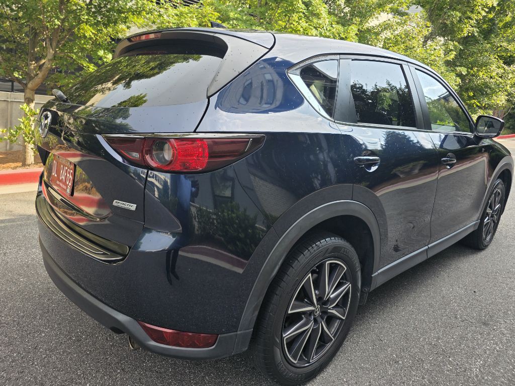 2018 Mazda CX-5 Image 5