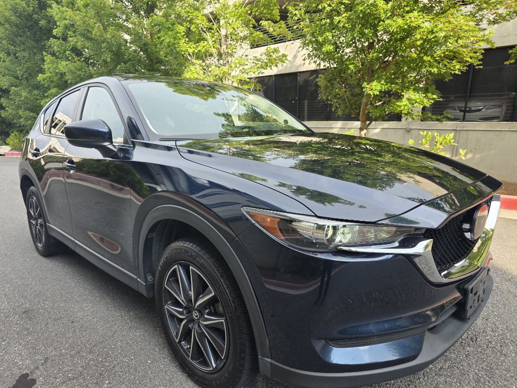 2018 Mazda CX-5 Image 7