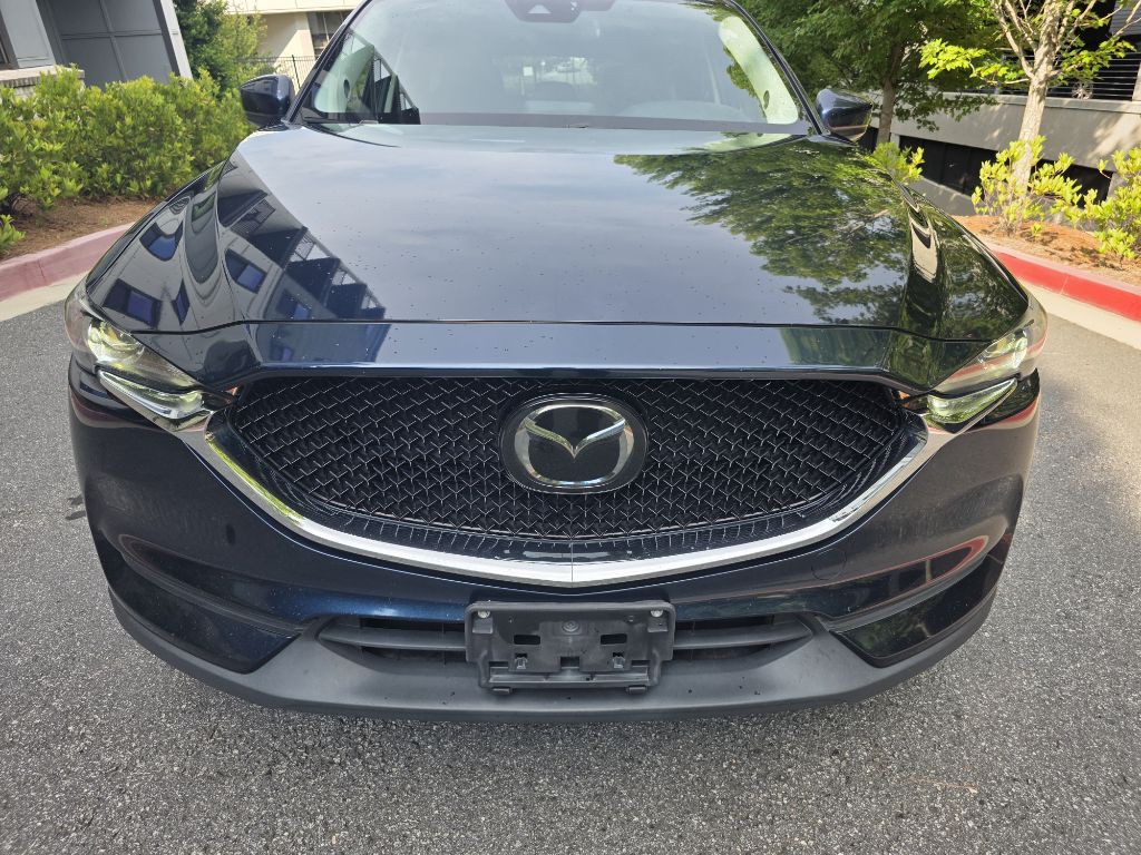2018 Mazda CX-5 Image 8