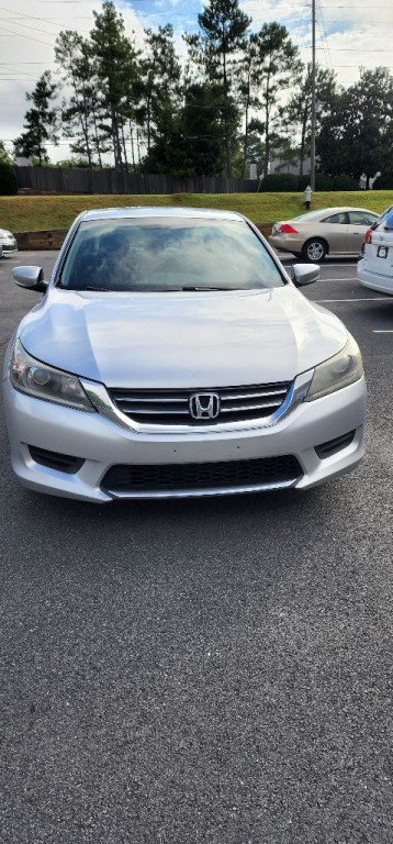 2013 Honda Accord Image 2