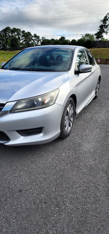 2013 Honda Accord Image 3