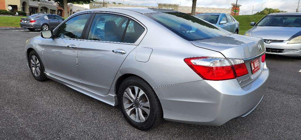 2013 Honda Accord Image 4