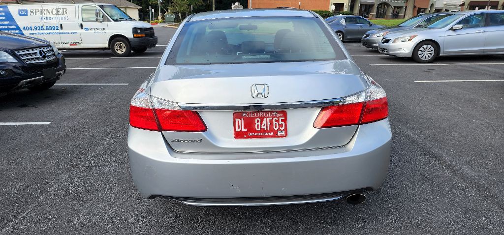 2013 Honda Accord Image 5