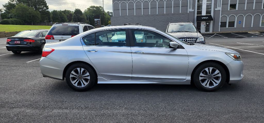 2013 Honda Accord Image 7