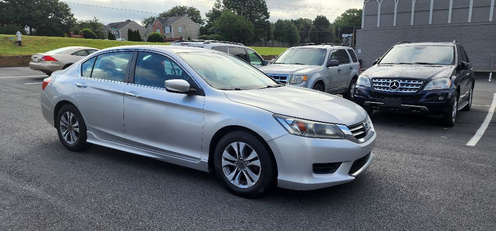 2013 Honda Accord Image 8