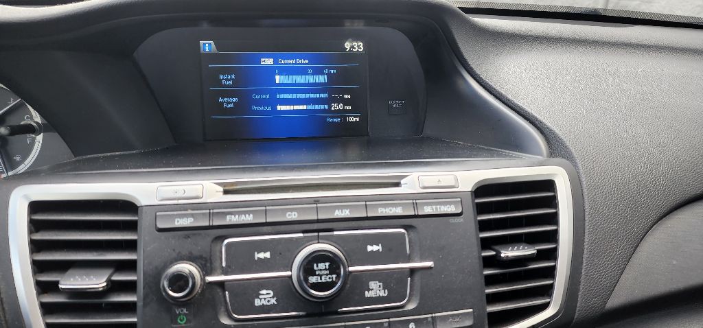 2013 Honda Accord Image 11