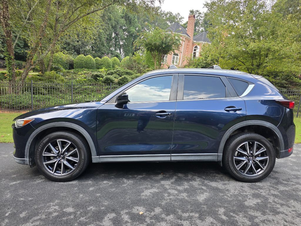 2018 Mazda CX-5 Image 1