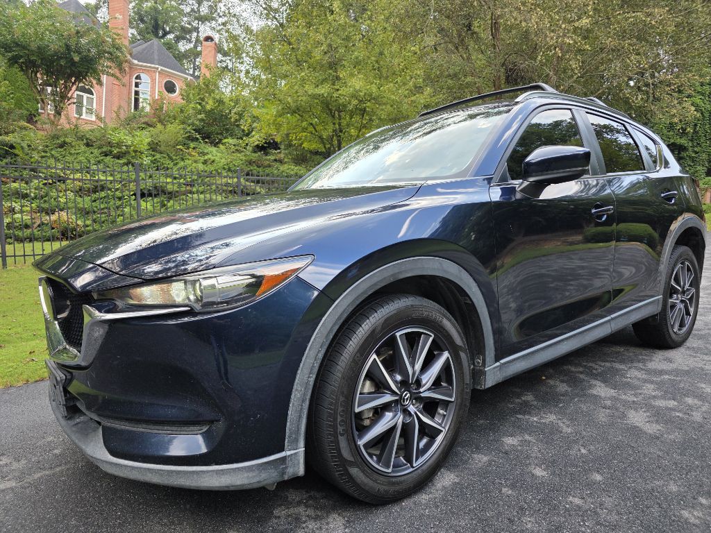 2018 Mazda CX-5 Image 2