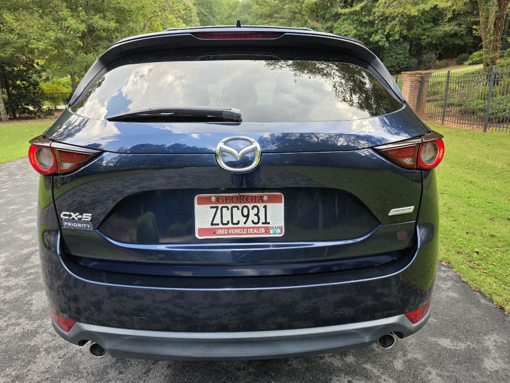 2018 Mazda CX-5 Image 4