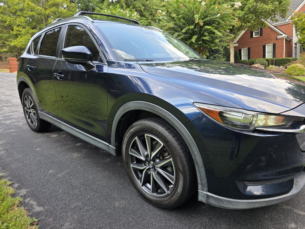 2018 Mazda CX-5 Image 7