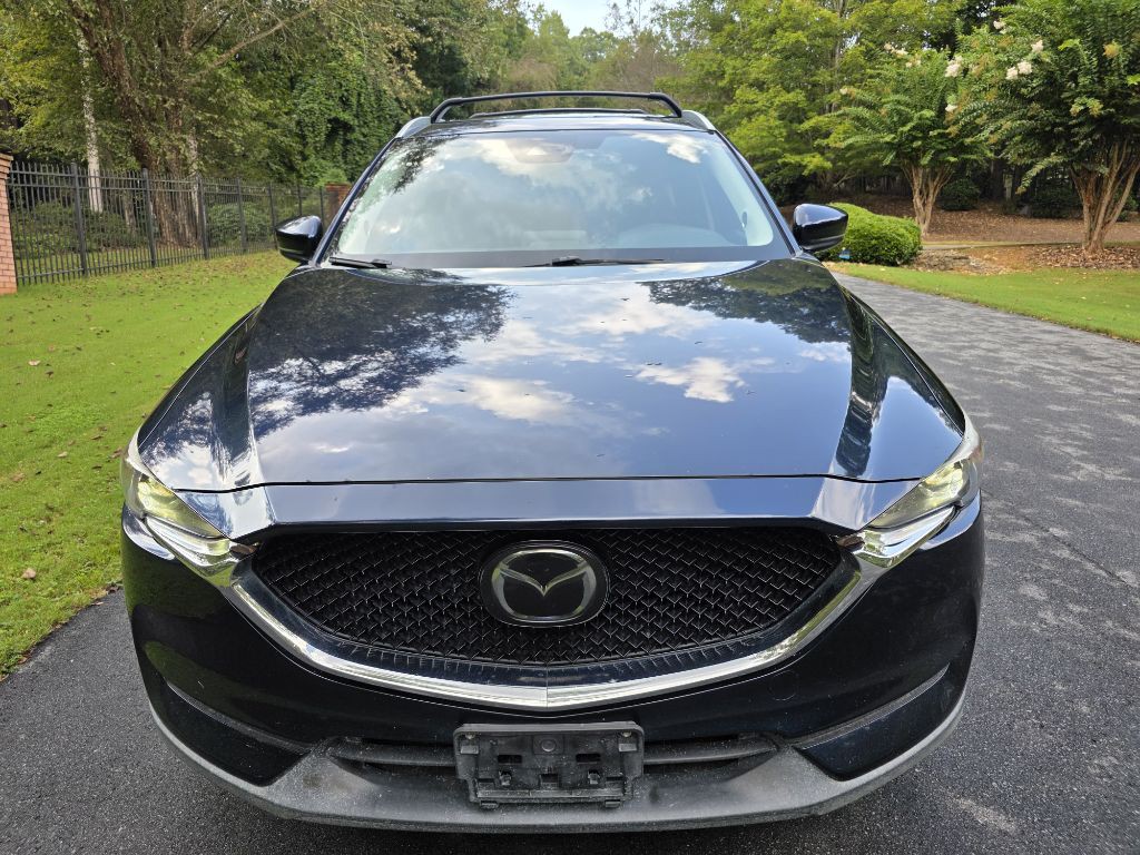 2018 Mazda CX-5 Image 8