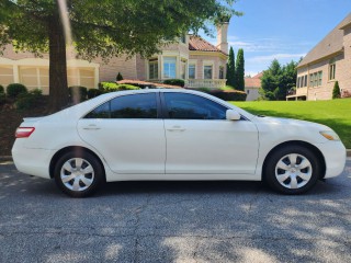 Image for 2009 Toyota Camry BASE ID: 6825519
