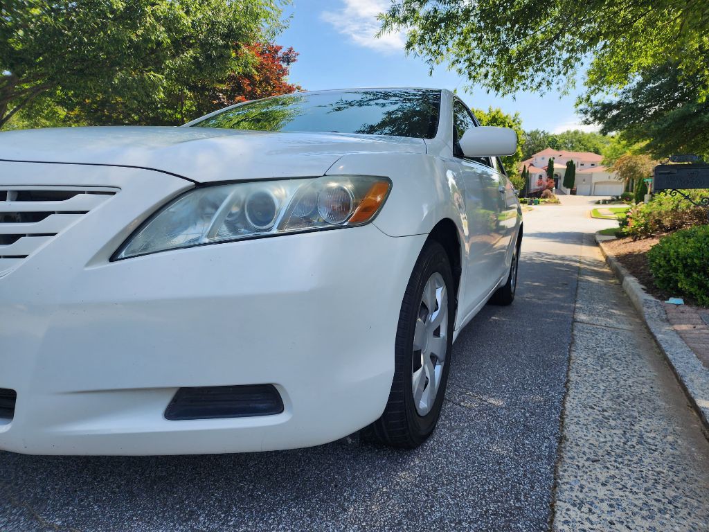 2009 Toyota Camry Image 4