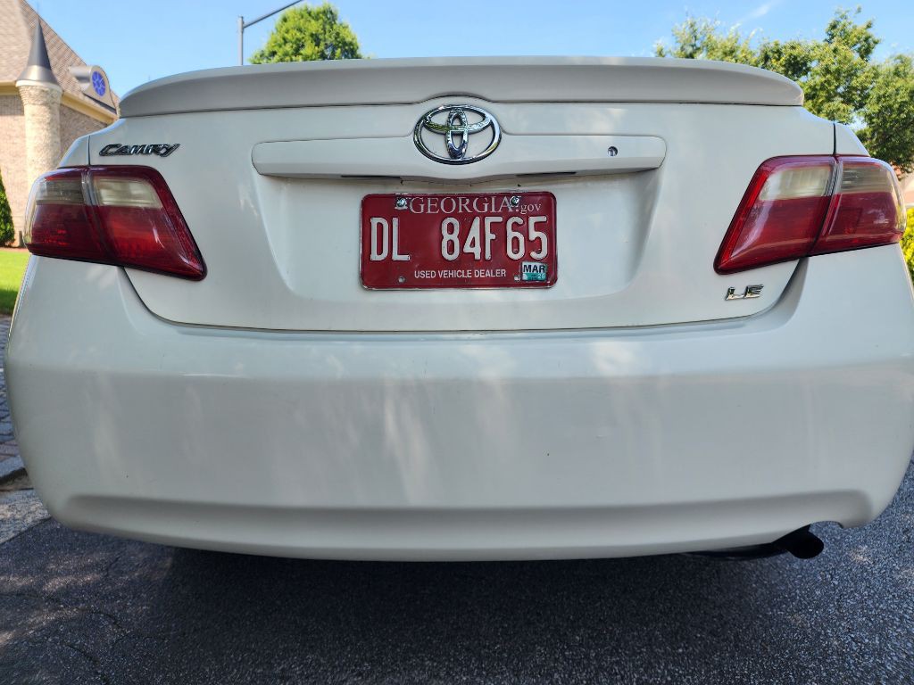 2009 Toyota Camry Image 7