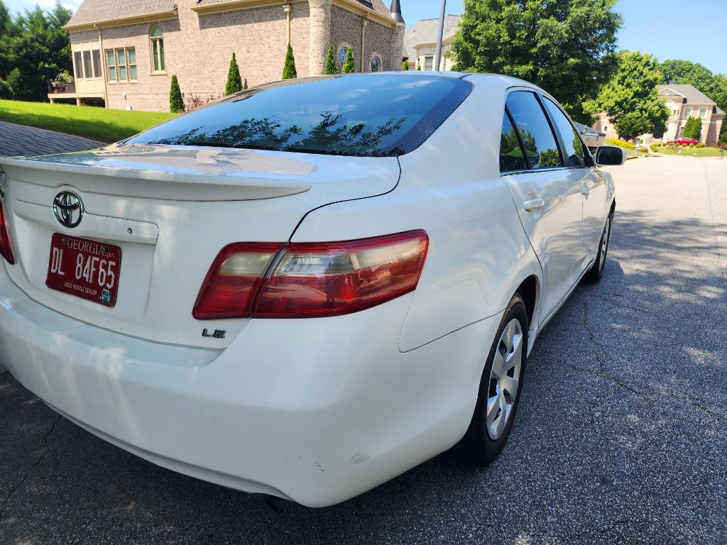 2009 Toyota Camry Image 8