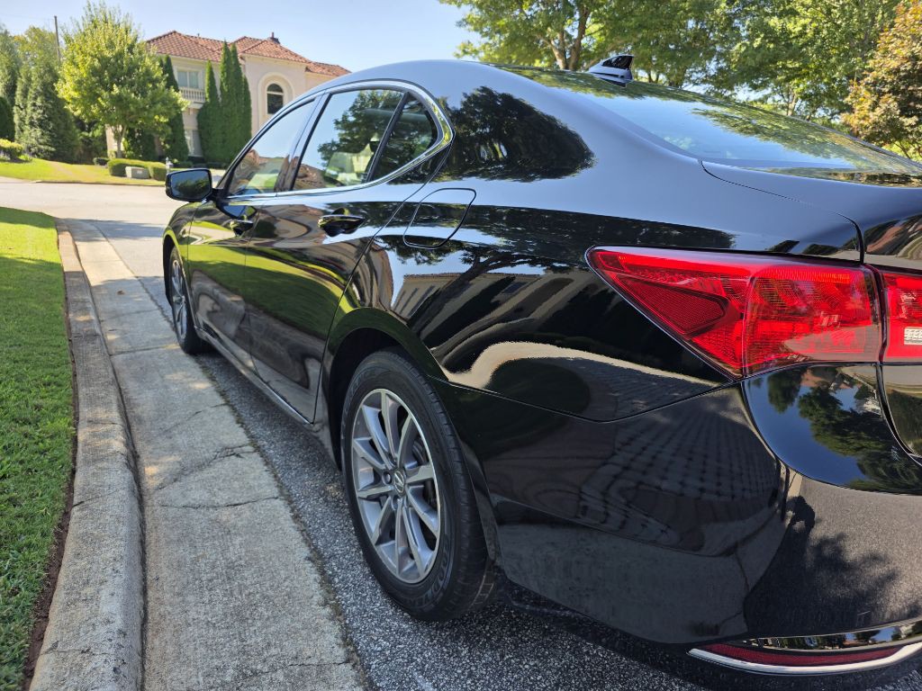 2019 Acura TL Image 2