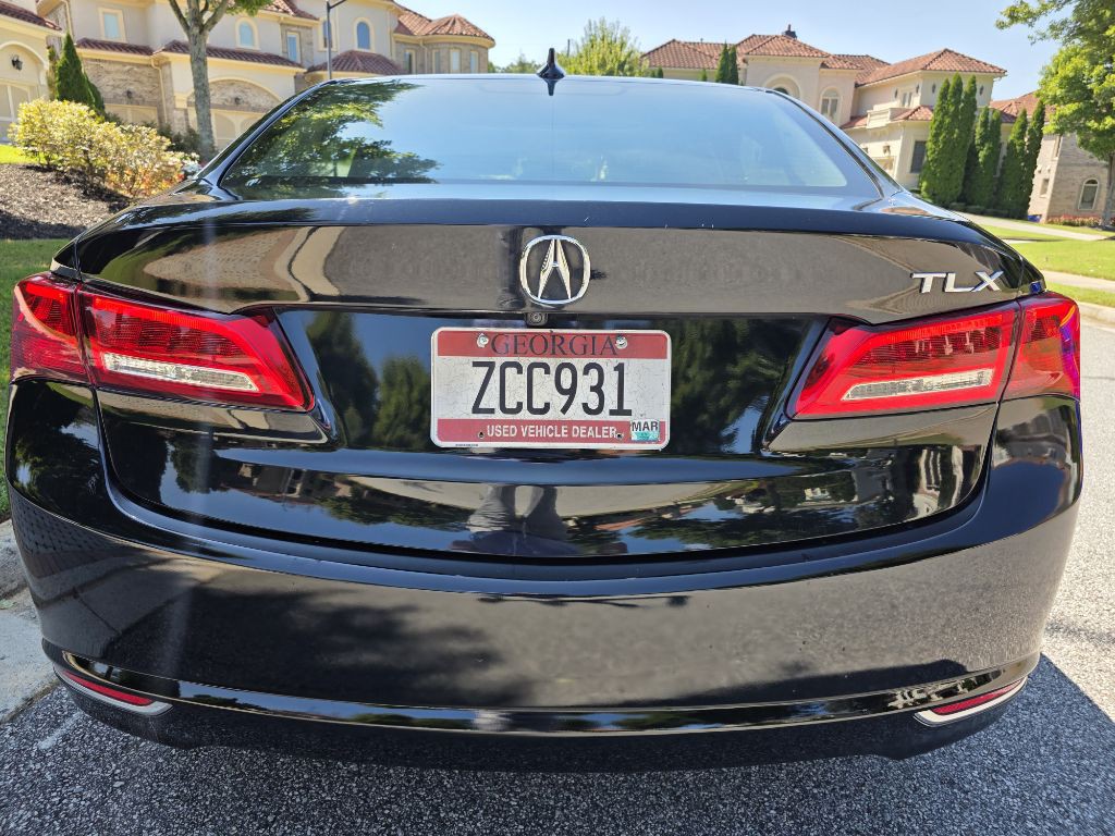 2019 Acura TL Image 3