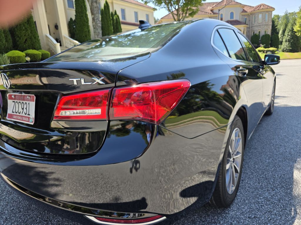 2019 Acura TL Image 4