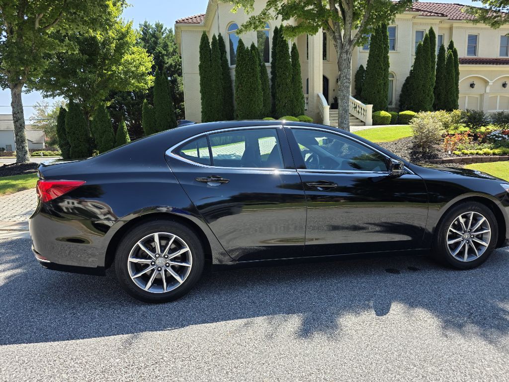 2019 Acura TL Image 5