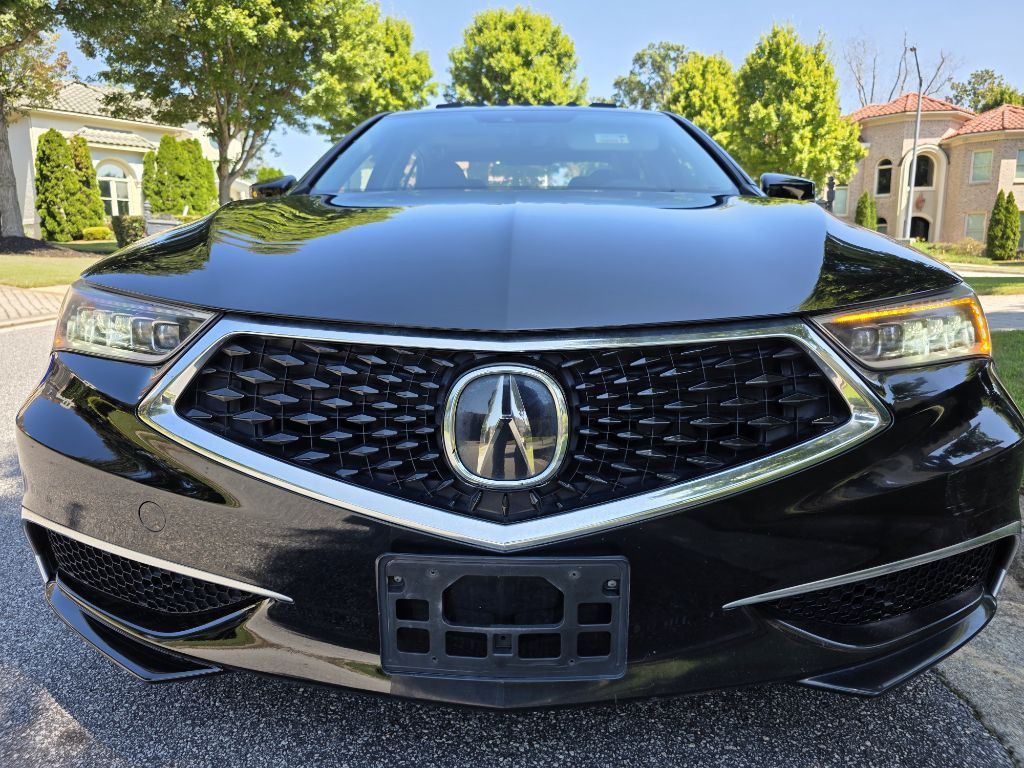 2019 Acura TL Image 8