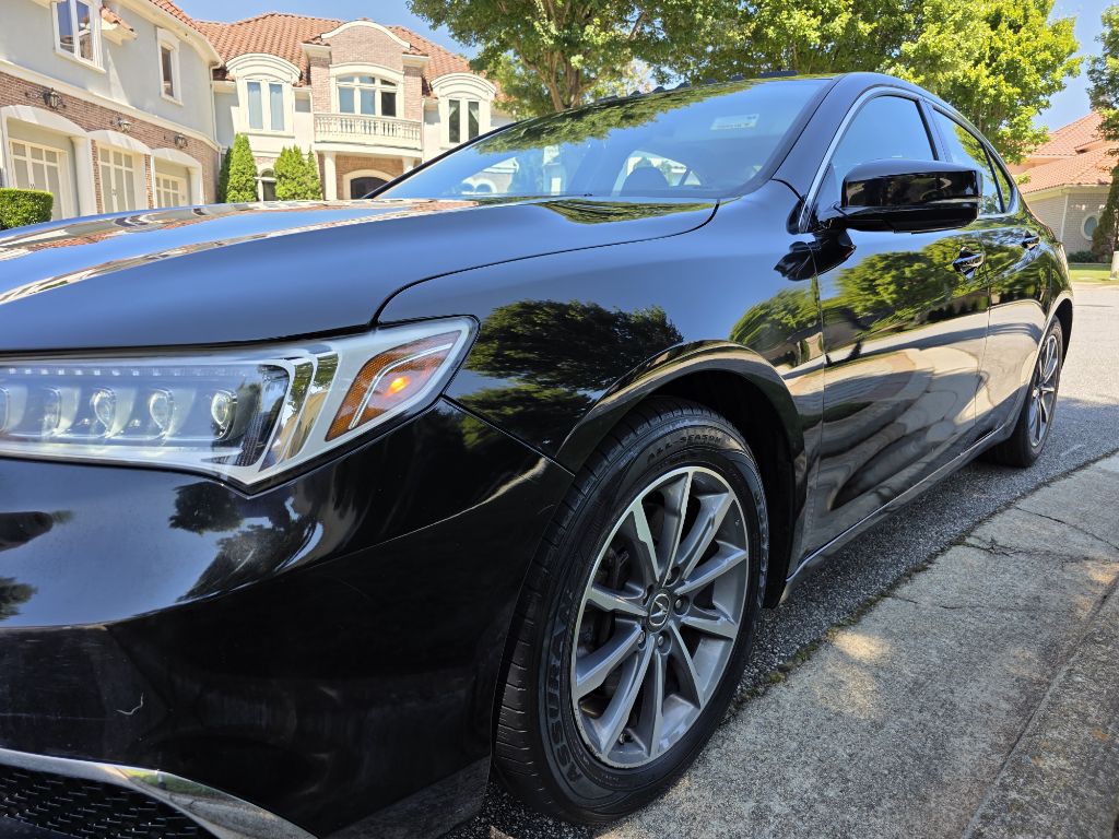 2019 Acura TL Image 9