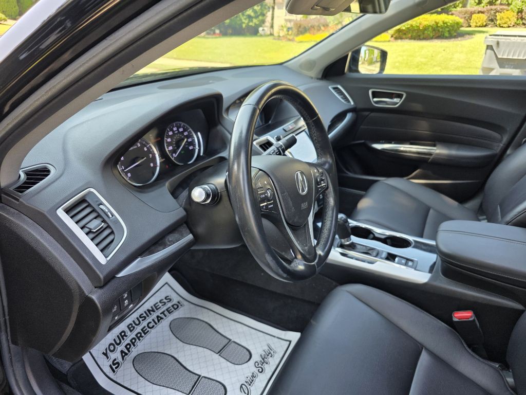 2019 Acura TL Image 11