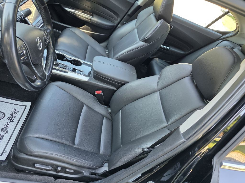 2019 Acura TL Image 12