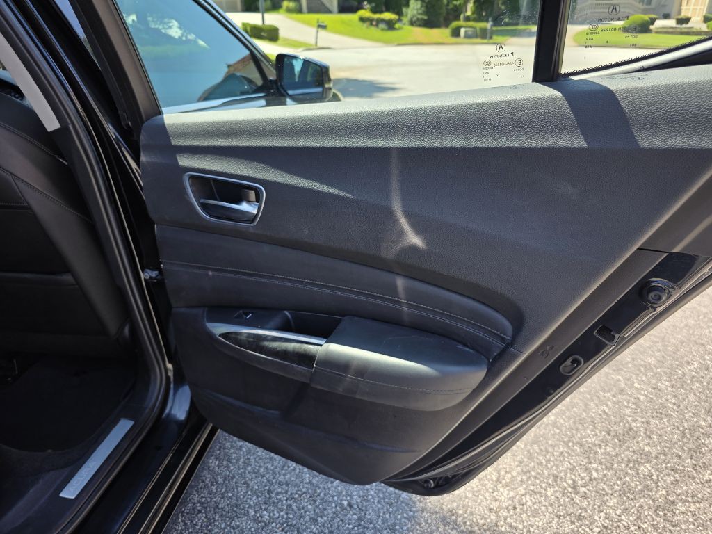 2019 Acura TL Image 16
