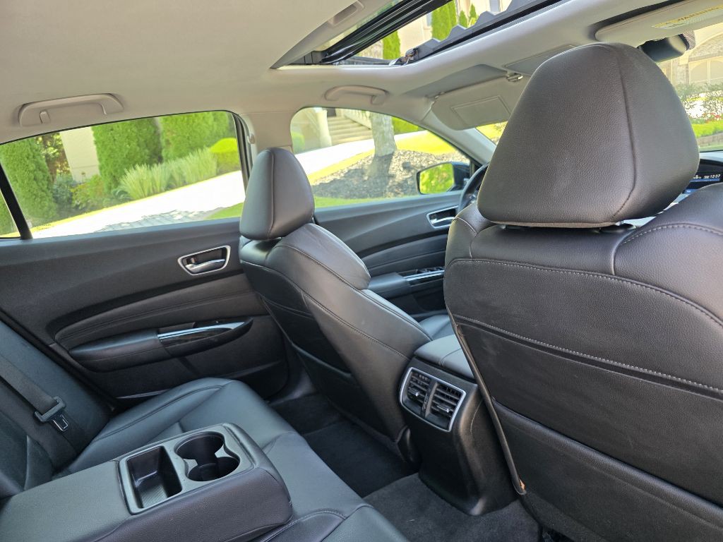 2019 Acura TL Image 18